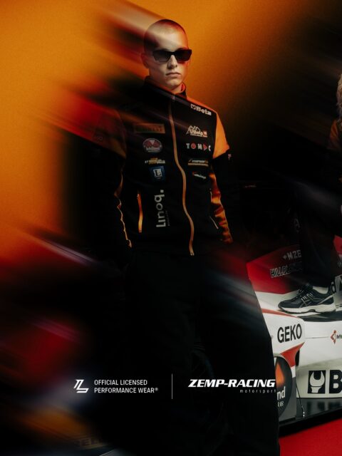 LIMITED BLEIBT LIMITED.
Linoq Performance x Zemp Racing® Official Merch® 
Jetzt online — offiziell lizenziert.
Nicht nur sehen. Erleben → Shop.

Built for Performance
#controlthechaos

LIinoq™ Performance Wear. @zemp.racing
