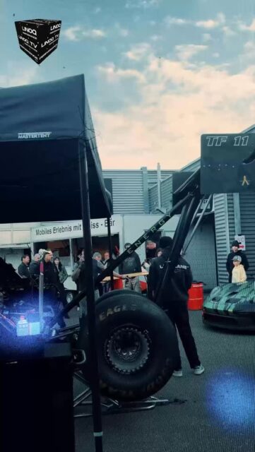 #builtforperformance #linoq #meiselracingteam #meiselracing